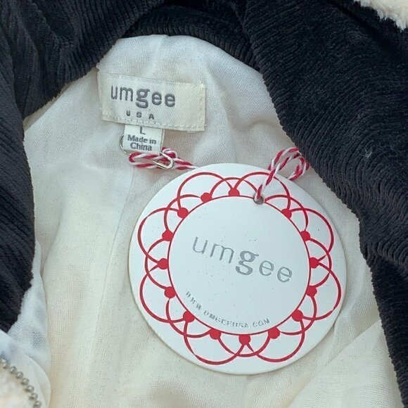 Umgee Cream Sherpa Oversized Fully Lined Pullover - Picture 5 of 8